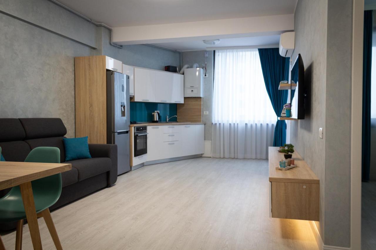 Apartament Sara Mamaia Nord Apartman Năvodari Kültér fotó