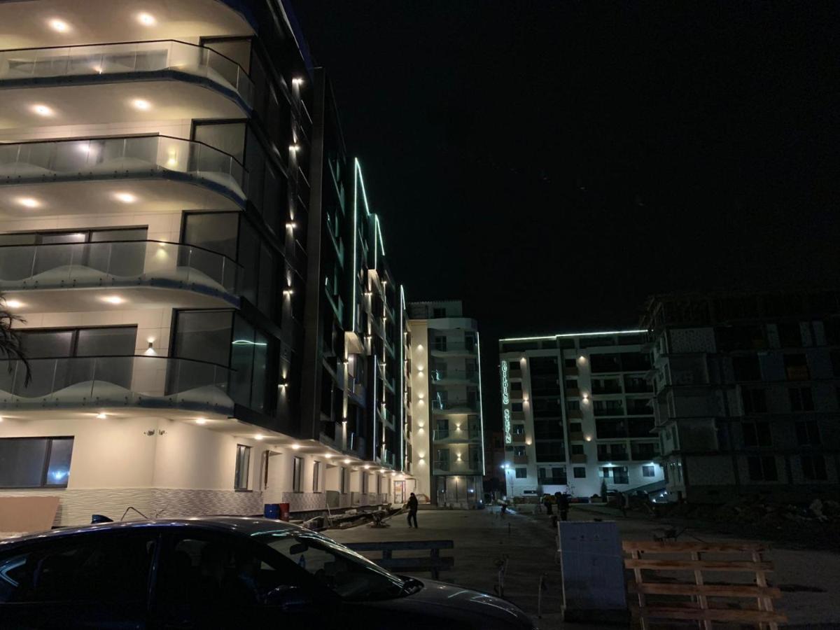 Apartament Sara Mamaia Nord Apartman Năvodari Kültér fotó