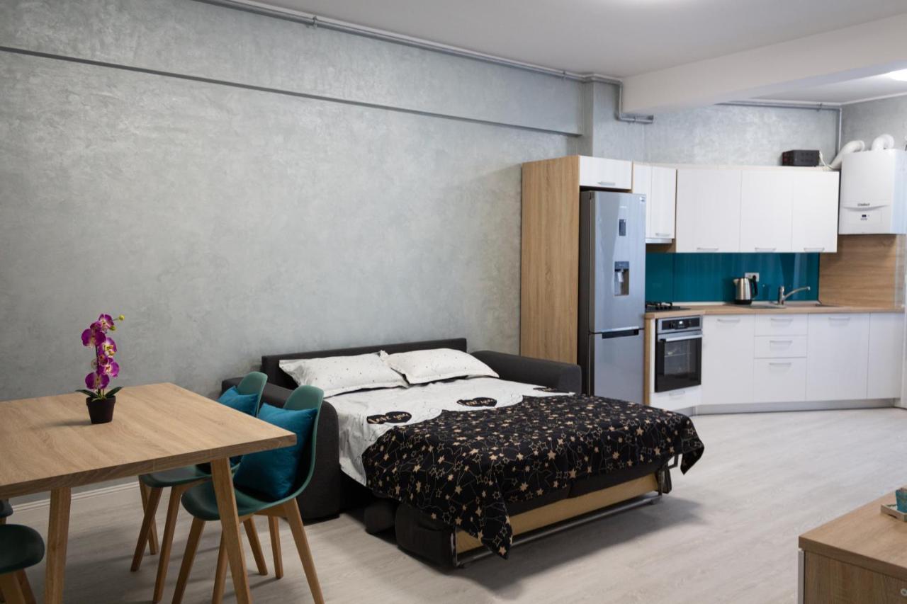 Apartament Sara Mamaia Nord Apartman Năvodari Kültér fotó
