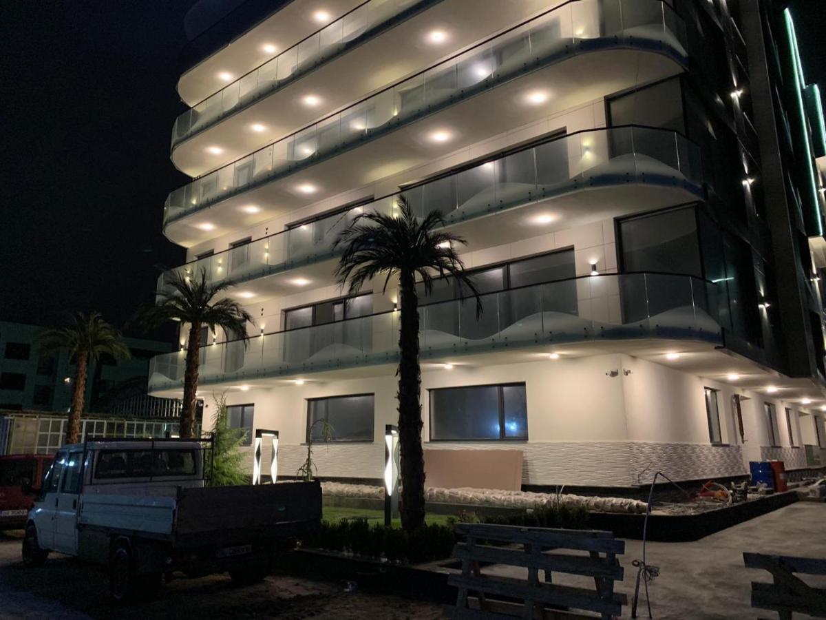 Apartament Sara Mamaia Nord Apartman Năvodari Kültér fotó