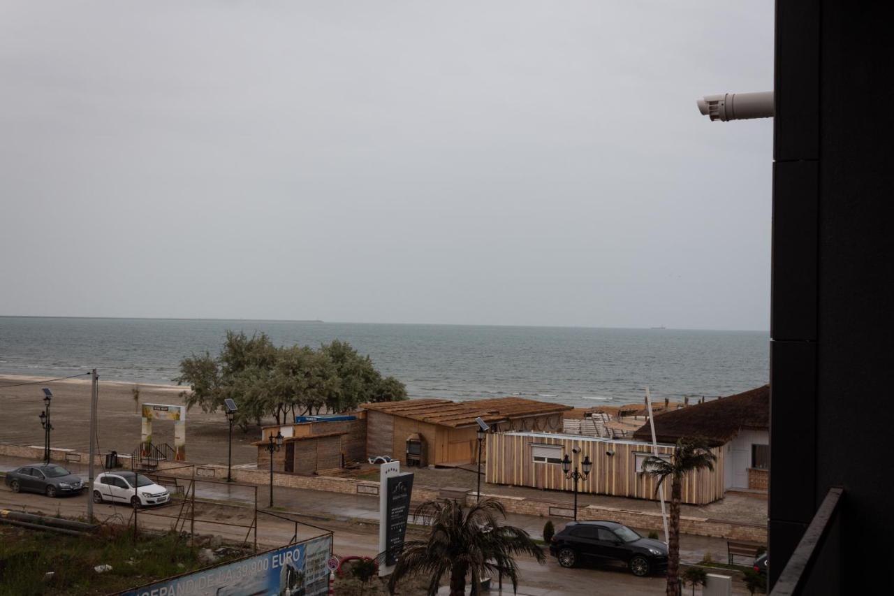 Apartament Sara Mamaia Nord Apartman Năvodari Kültér fotó