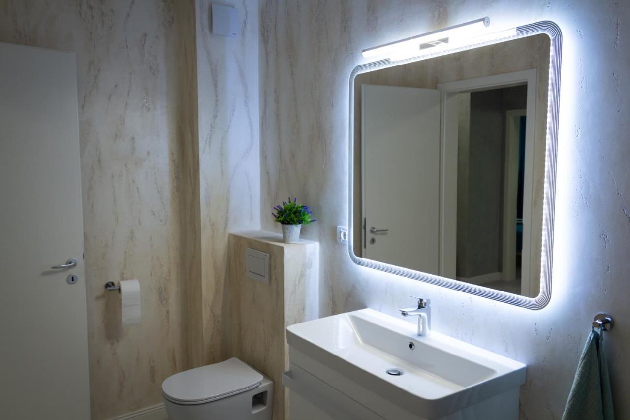 Apartament Sara Mamaia Nord Apartman Năvodari Kültér fotó